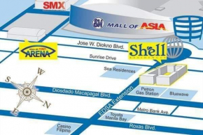 Shell Residences Homey Condo by DNJ